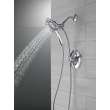 58499Universal Showering Components In2ition HSSH 1.75 GPM 4-Setting, Chrome