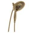 58569-CZ-PR-PK Universal Showering Components In2ition 5-Setting Two-In-One Shower, Lumicoat Champagne Bronze
