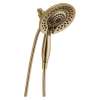 58569-CZ-PR25-PK Universal Showering Components In2ition 5-Setting Two-In-One Shower, Lumicoat Champagne Bronze