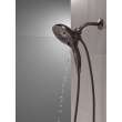 58620-RB-PK Universal Showering Components In2ition H2Okinetic 5-Setting Two-in-One Shower, Venetian Bronze