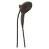 58620-RB25-PK Universal Showering Components In2ition H2Okinetic 5-Setting Two-in-One Shower, Venetian Bronze