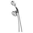 58968-PK Universal Showering Components ActivTouch Hand Shower / Shower Head Combo Pack