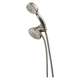 58968-SS-PK Universal Showering Components ActivTouch Hand Shower / Shower Head Combo Pack, Stainless