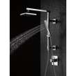59140-PR-PK Universal Showering Components H2OKinetic Hand Shower 1.75 GPM 4-Setting, Lumicoat Chrome