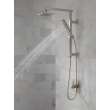 59140-SS-PR-PK Universal Showering Components H2OKinetic Hand Shower 1.75 GPM 4-Setting, Lumicoat Stainless