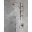 59140-SS-PR-PK Universal Showering Components H2OKinetic Hand Shower 1.75 GPM 4-Setting, Lumicoat Stainless