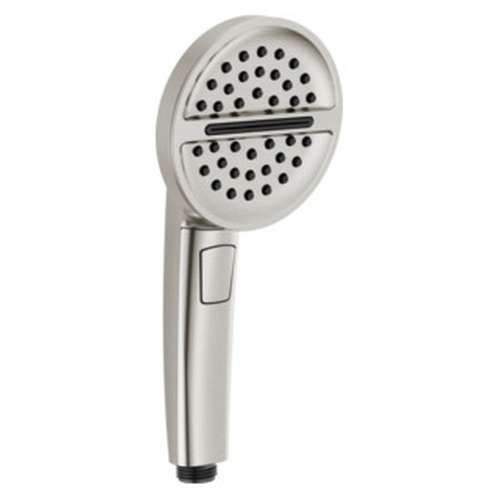 59386-SS-PR Universal Showering Components 3-Setting Hand Shower, Lumicoat Stainless
