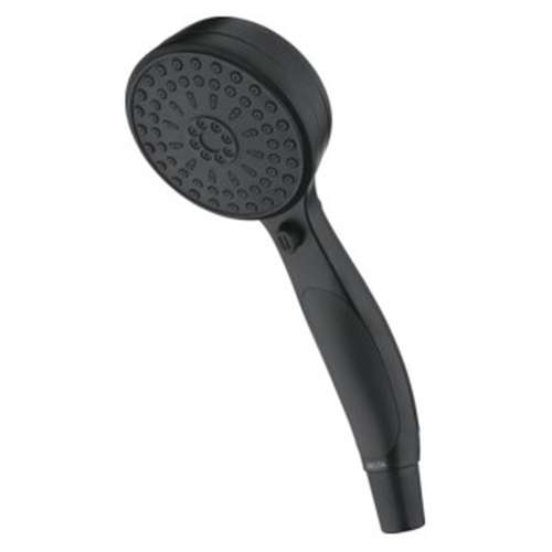59424-BL18-PK Universal Showering Components ActivTouch 9-Setting Hand Shower, Matte Black