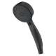 59424-BL18-PK Universal Showering Components ActivTouch 9-Setting Hand Shower, Matte Black