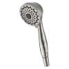 59426-SS-PK Universal Showering Components Premium 7-Setting Hand Shower, Stainless