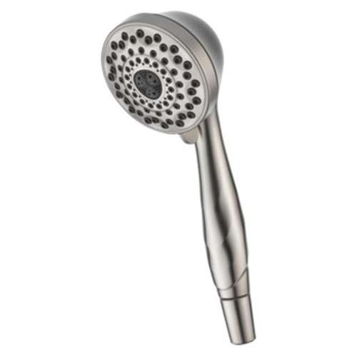 59426-SS-PK Universal Showering Components Premium 7-Setting Hand Shower, Stainless