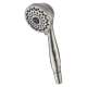 59426-SS-PK Universal Showering Components Premium 7-Setting Hand Shower, Stainless