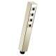 59567-PN-PR-PK Universal Showering Components H2Okinetic Single-Setting Hand Shower, Lumicoat Polished Nickel