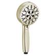59584-PN-PR-PK Universal Showering Components 7-Setting Hand Shower with Cleaning Spray, Lumicoat Polished Nickel