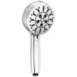59584-PR-PK Universal Showering Components 7-Setting Hand Shower with Cleaning Spray, Lumicoat Chrome