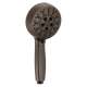 59584-RB-PK Universal Showering Components 7-Setting Hand Shower with Cleaning Spray, Venetian Bronze
