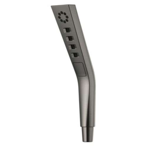 59799-KS-PR-PK Universal Showering Components H2Okinetic 3-Setting Hand Shower, Lumicoat Black Stainless