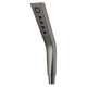 59799-KS-PR-PK Universal Showering Components H2Okinetic 3-Setting Hand Shower, Lumicoat Black Stainless