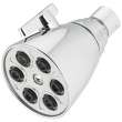 75251C Universal Showering Components Adjustable Spray Shower Head, Chrome
