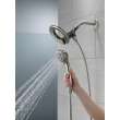 75486CSN Universal Showering Components 4-Setting In2ition, Spotshield Brushed Nickel