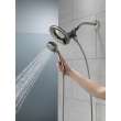75486CSN Universal Showering Components 4-Setting In2ition, Spotshield Brushed Nickel