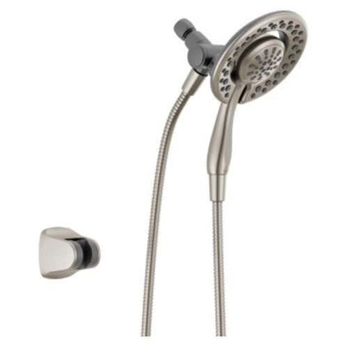 75486CSN Universal Showering Components 4-Setting In2ition, Spotshield Brushed Nickel