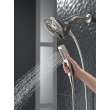 75510SN Universal Showering Components Combo H2O HSSH 1.75 GPM MagnaTite 5S, Spotshield Brushed Nickel