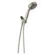 75511SN Universal Showering Components 5 Setting Hand Shower, Spotshield Brushed Nickel