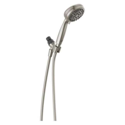 75511SN Universal Showering Components 5 Setting Hand Shower, Spotshield Brushed Nickel