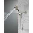 75511SN Universal Showering Components 5 Setting Hand Shower, Spotshield Brushed Nickel