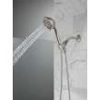 75511SN Universal Showering Components 5 Setting Hand Shower, Spotshield Brushed Nickel