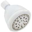 75564CWH Universal Showering Components 5-Setting Shower Head, White