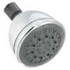 75564C Universal Showering Components 5-Setting Shower Head, Chrome