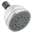 75564C Universal Showering Components 5-Setting Shower Head, Chrome