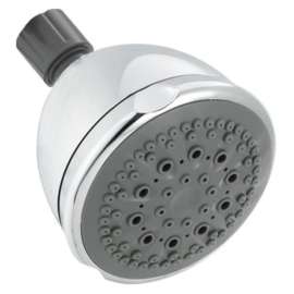 75564C Universal Showering Components 5-Setting Shower Head