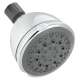 75564C Universal Showering Components 5-Setting Shower Head, Chrome