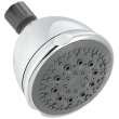 75564C Universal Showering Components 5-Setting Shower Head, Chrome