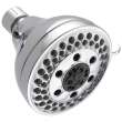 75569C Universal Showering Components H2Okinetic 5-Setting Shower Head, Chrome