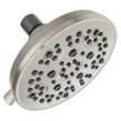 75570SN Universal Showering Components 5-Setting Shower Head, Satin Nickel