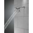 75570SN Universal Showering Components 5-Setting Shower Head, Satin Nickel