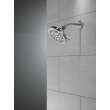 75570SN Universal Showering Components 5-Setting Shower Head, Satin Nickel