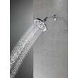 75570Universal Showering Components 5-Setting Shower Head, Chrome