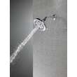 75570Universal Showering Components 5-Setting Shower Head, Chrome
