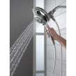 75583C Universal Showering Components In2ition 5-Setting Two-in-One Shower, Chrome