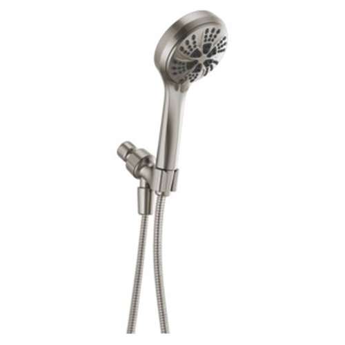 75605SN Universal Showering Components 6-Setting Hand Shower, Spotshield Brushed Nickel