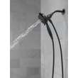 75609BL Universal Showering Components 6-Setting SureDock Magnetic Hand Shower