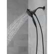 75609BL Universal Showering Components 6-Setting SureDock Magnetic Hand Shower
