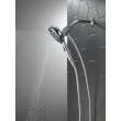 75609Universal Showering Components 6-Setting SureDock Magnetic Hand Shower, Chrome