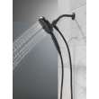 75613BL Universal Showering Components 6-Setting SureDock Magnetic Hand Shower