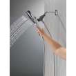 75613Universal Showering Components 6-Setting SureDock Magnetic Hand Shower, Chrome